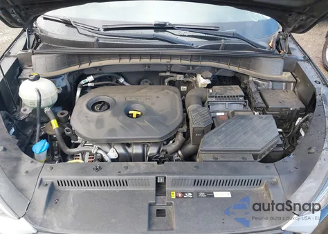 2020 Hyundai Tucson Se from USA, damaged, VIN KM8J23A43LU216595